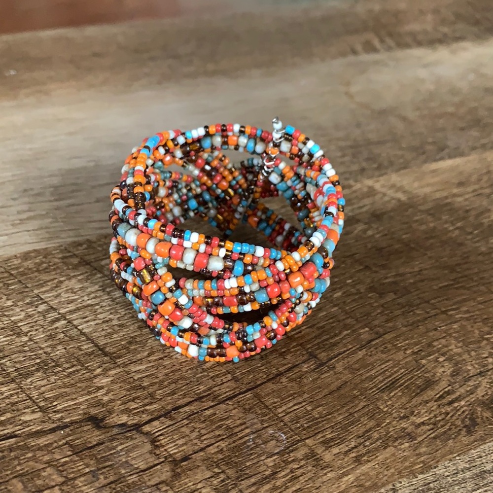 Beaded bracelet